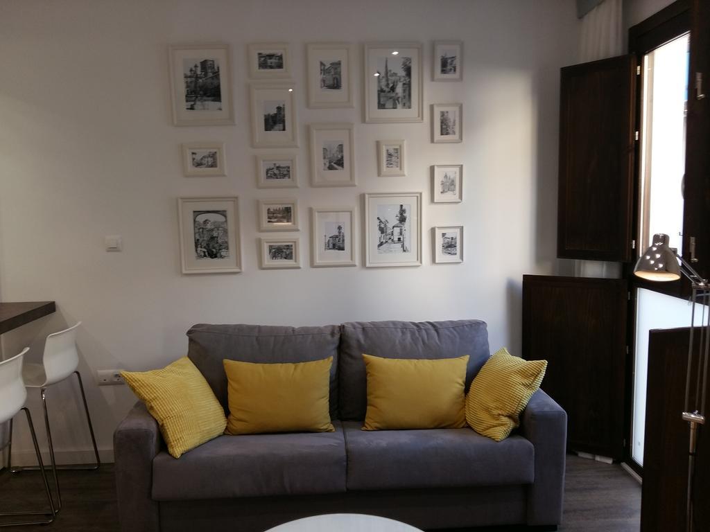 Aia Exclusive Apartments Granada Luaran gambar