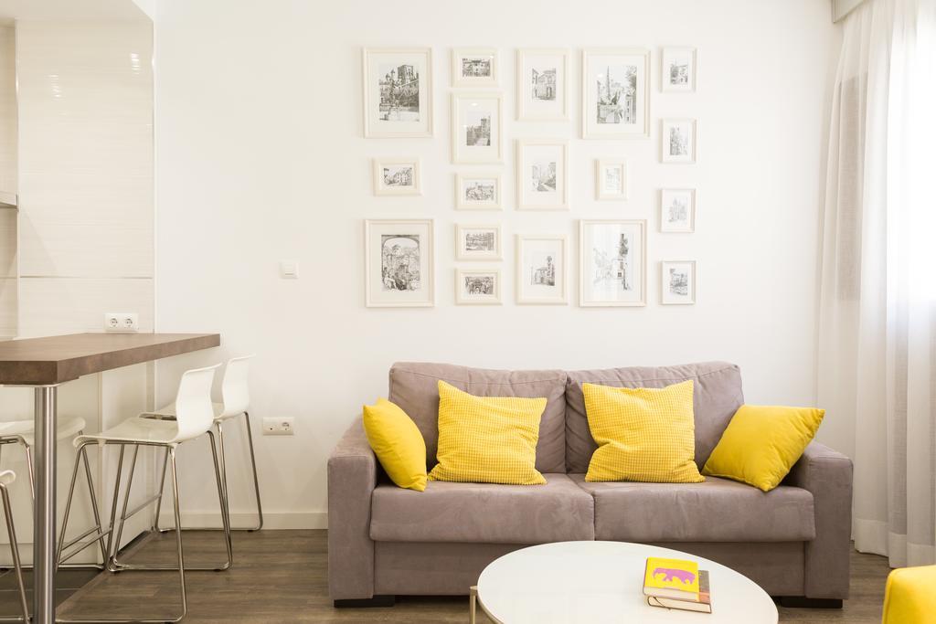 Aia Exclusive Apartments Granada Luaran gambar